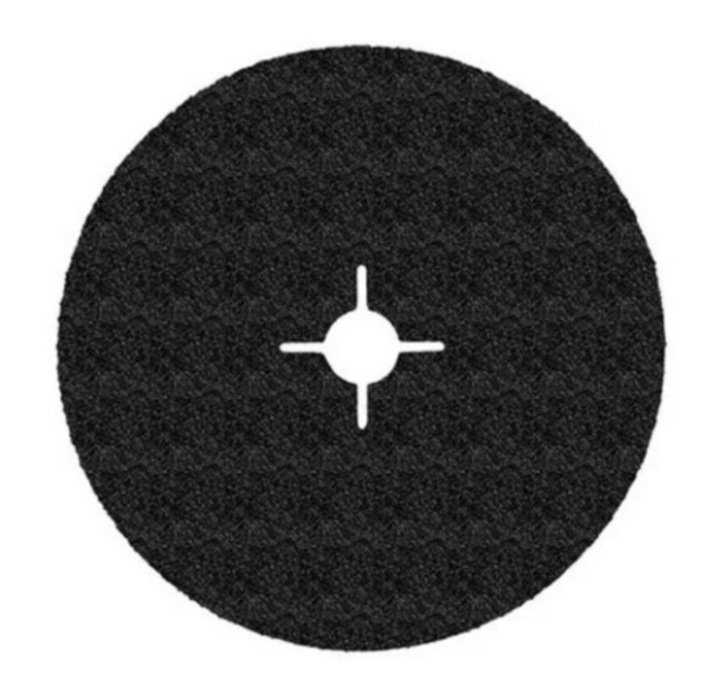 Fibre Discs 125mm x25 Pack