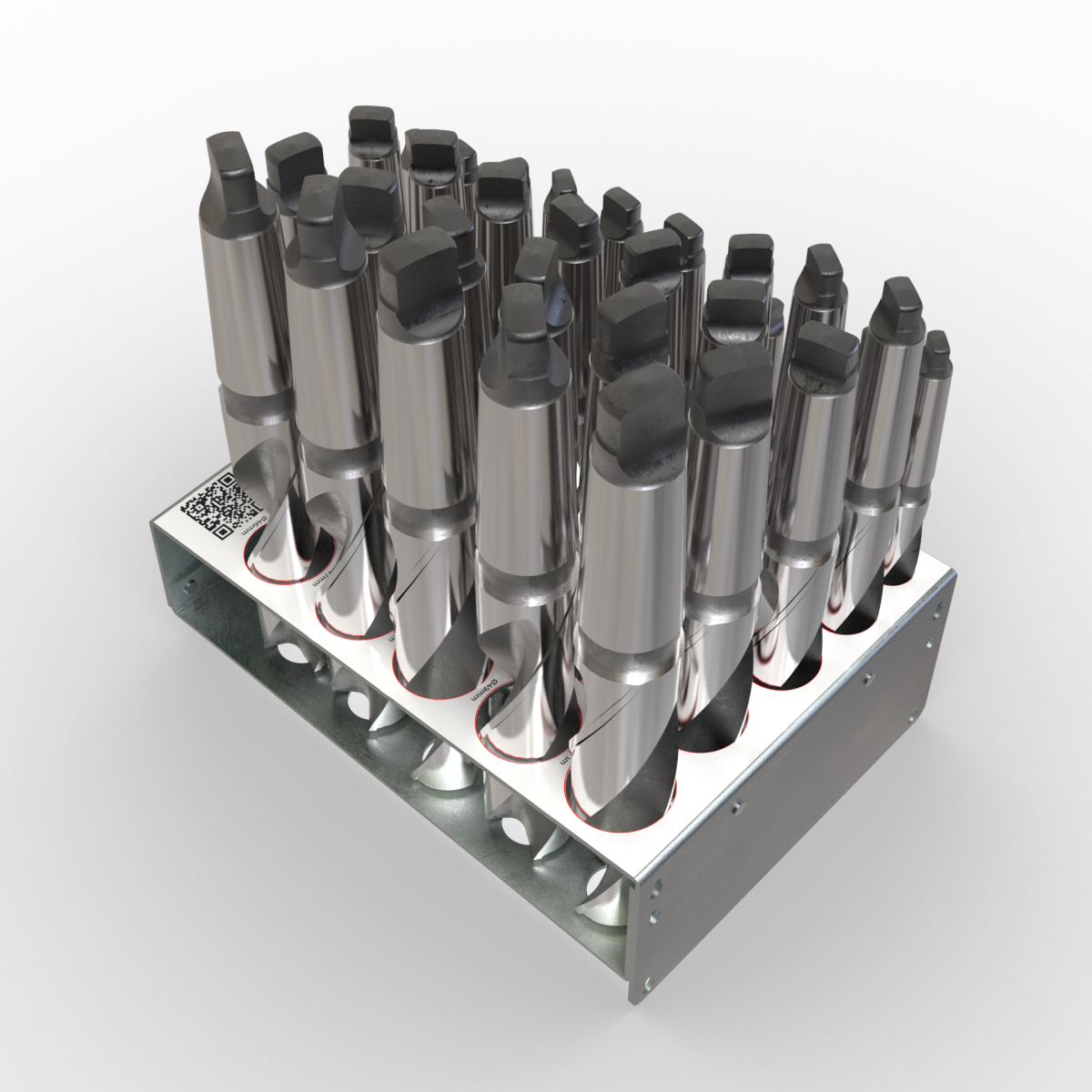 Morse Taper Shank Drill Ø42mm