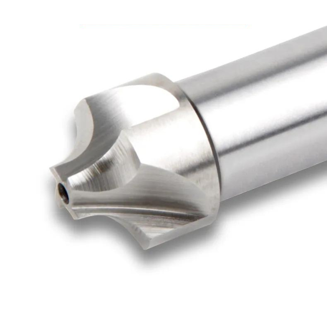 HSS Corner Rounding End Mill R5x60