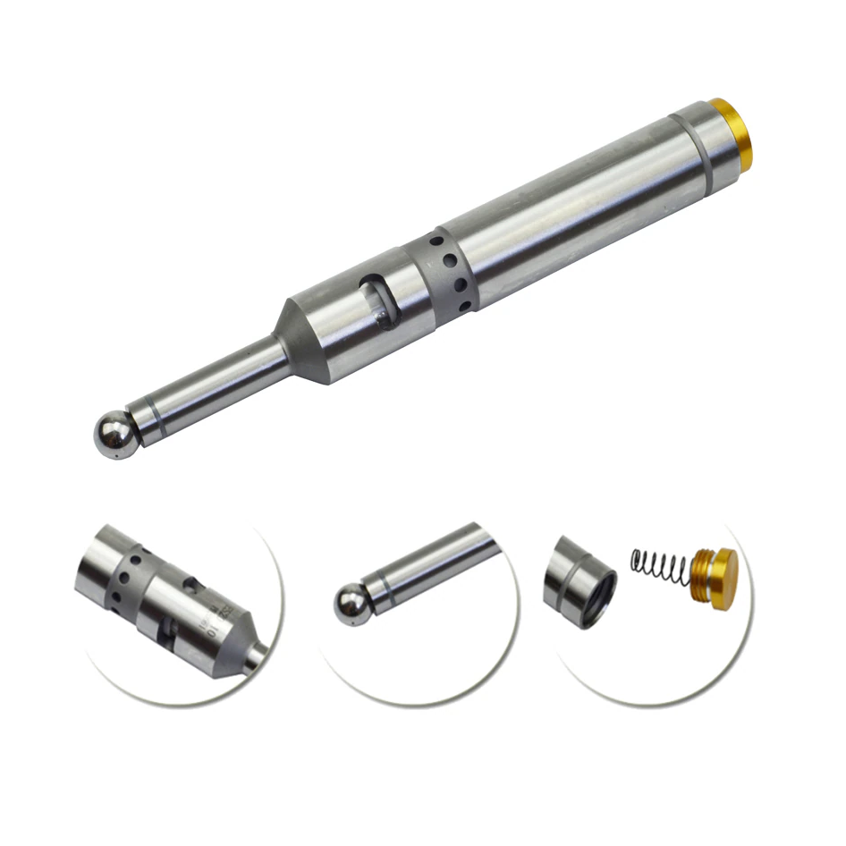 Precision Edge Finder with Buzzer and LED