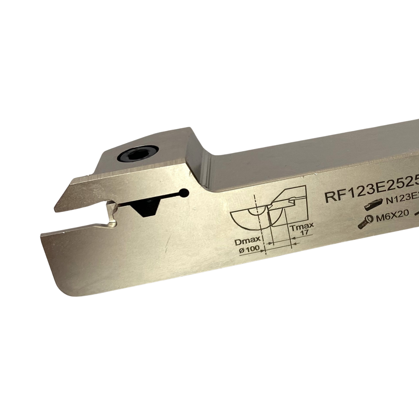 Parting Off Tool BRF123E2525 (25mm)