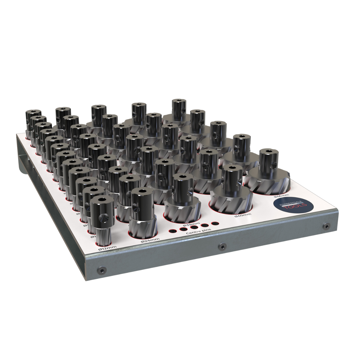 HSS Rotabroach Ø21x25mm