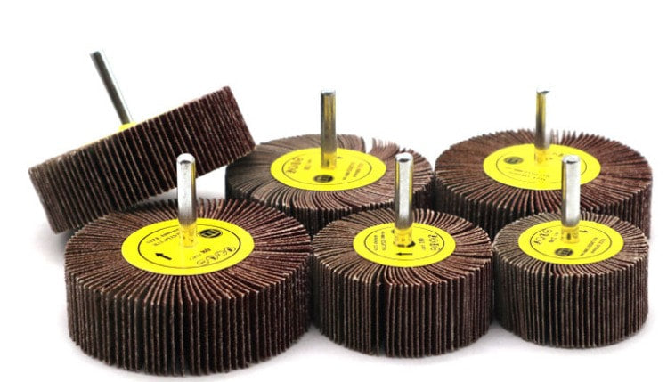 Flap Wheel 16x25x6mm G80