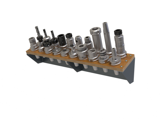 BT40 Tool Holder Stand 20 Capacity