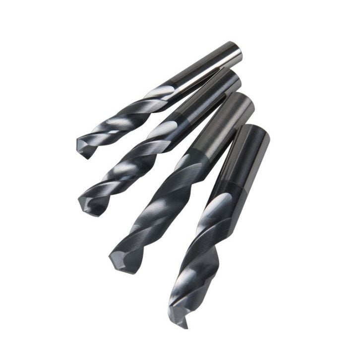 Carbide Drill Bit Ø12mm