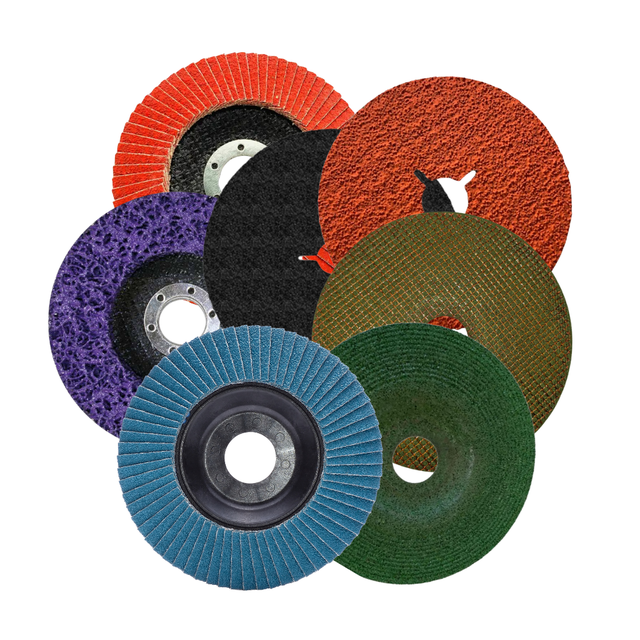 Abrasive Discs
