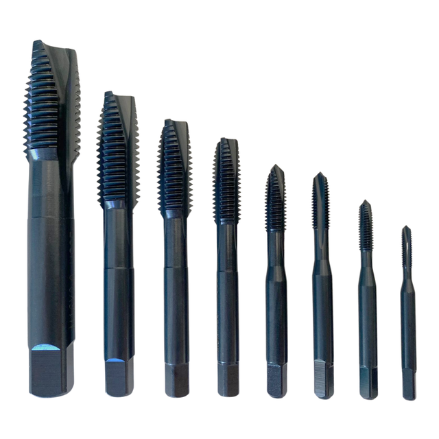 Gun Nose Machine Taps