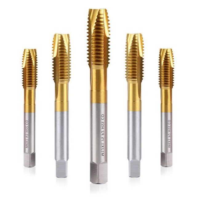 HSS TiNi Gun Nose Taps