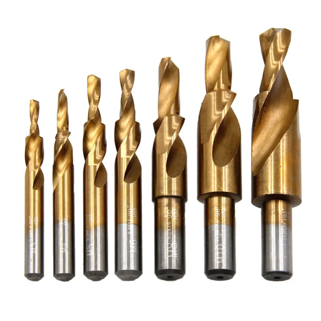 Counterbore Drills