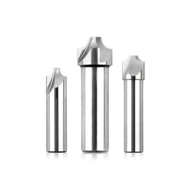 Corner Rounding End Mills