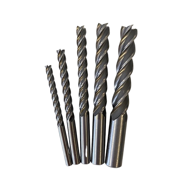 HSS End Mills