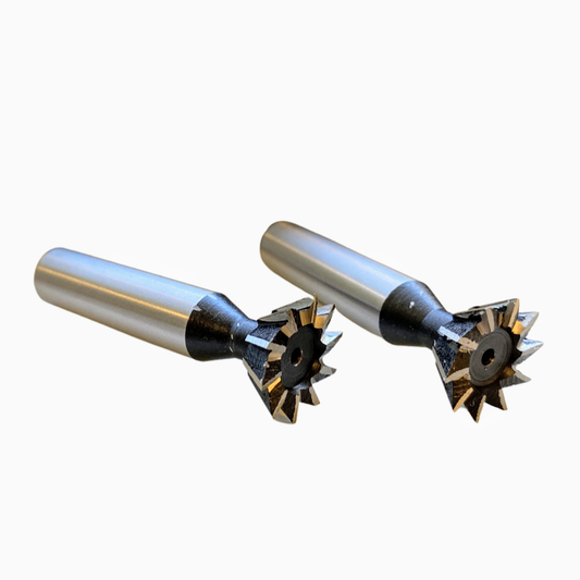 HSS Dovetail Milling Cutter