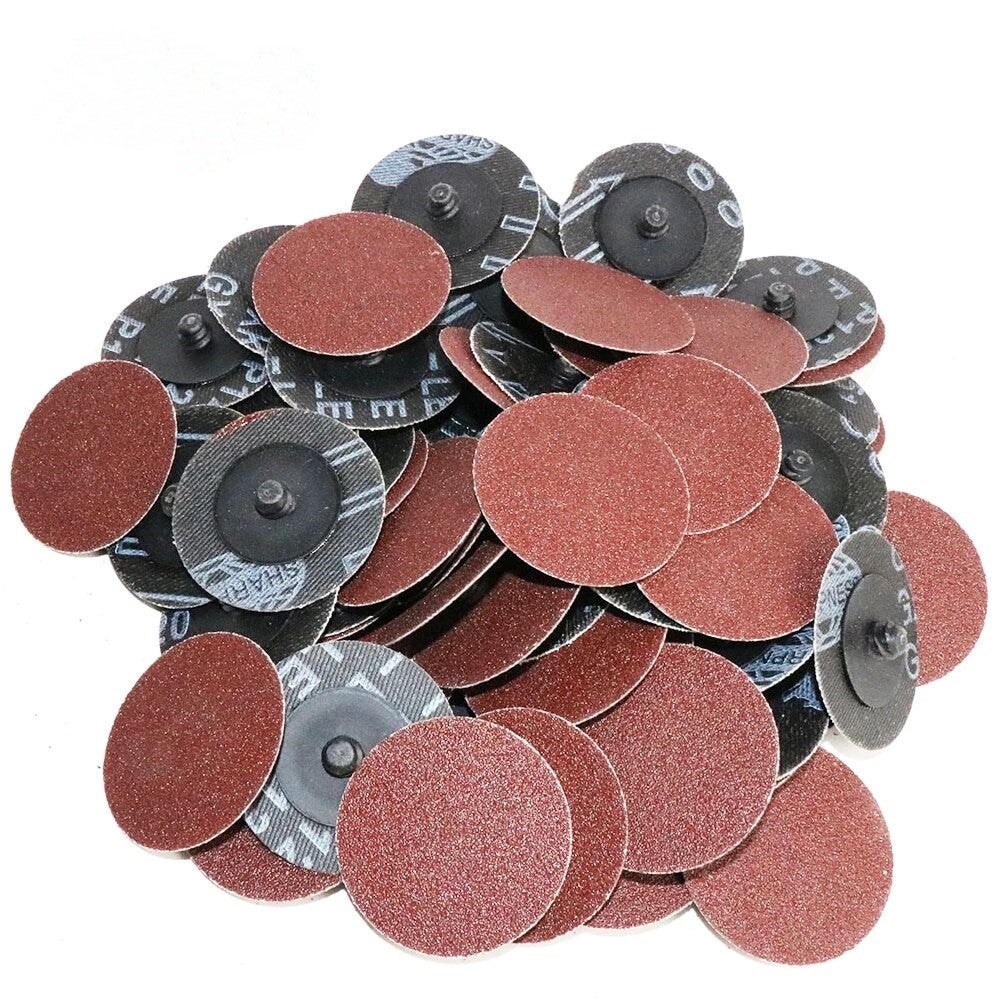 Sanding Discs 25mm 60G x40 Pack