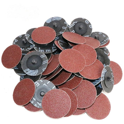 Sanding Discs 25mm 60G x40 Pack