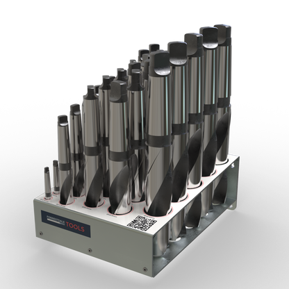 Morse Taper Shank Drill Ø27.5mm