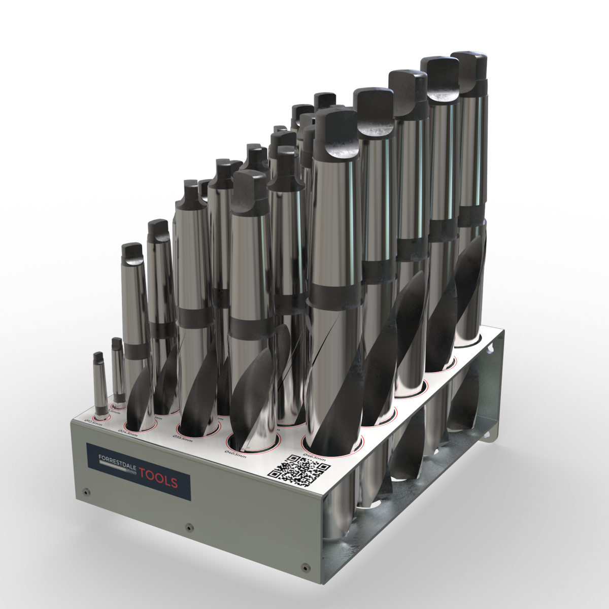 Morse Taper Shank Drill Ø30.5mm