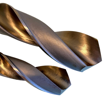 Morse Taper Shank Drill Ø21mm