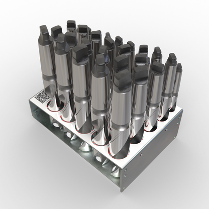 Morse Taper Shank Drill Ø35mm