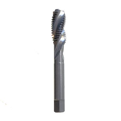 HSSE Spiral Flute Tap UNF 7/16-20 Nitride Coated