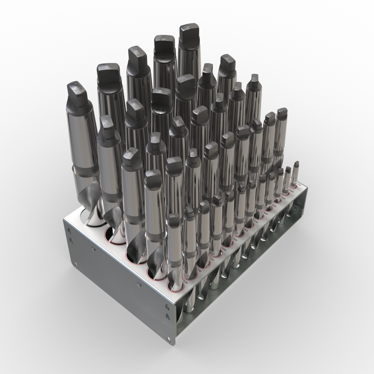 Morse Taper Shank Drill Ø14mm