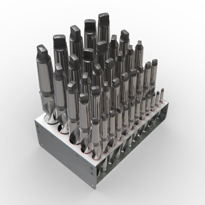 Morse Taper Shank Drill Ø14mm