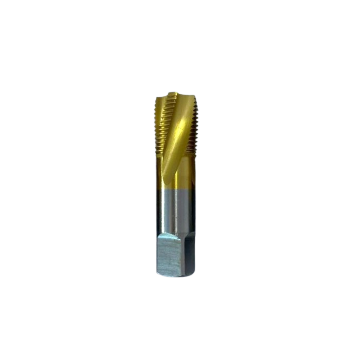 HSS Spiral Flute Tap BSPT 1/2"