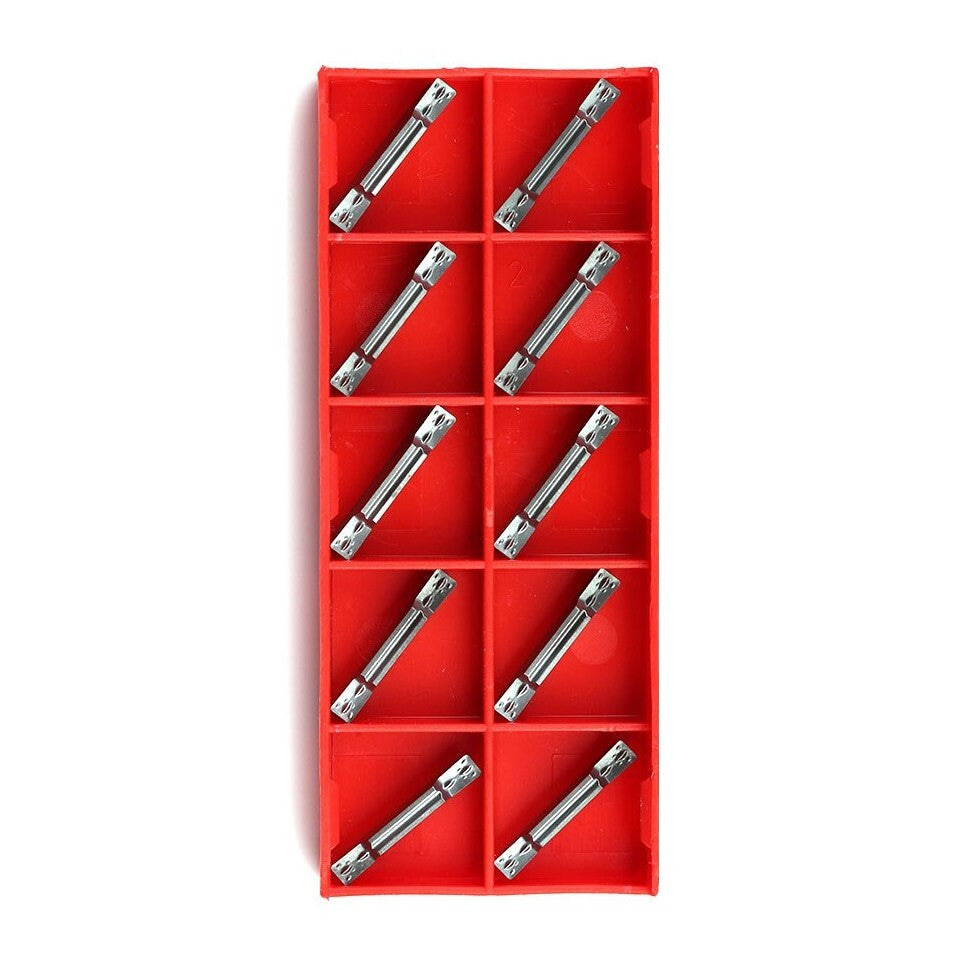 Parting & Grooving Inserts MGMN200