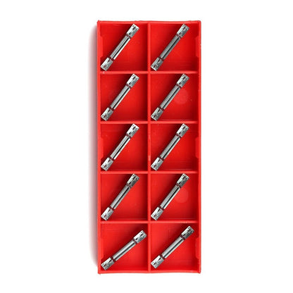 Parting & Grooving Inserts MGMN200 (10 pack)