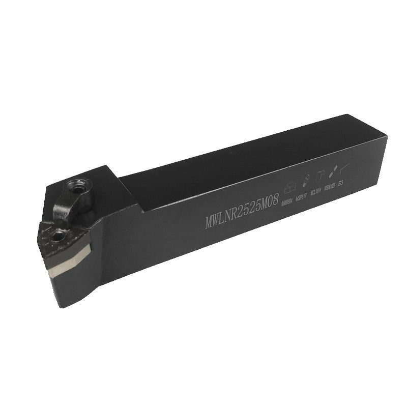 External Turning Tool Holder MWLNR2525M08 (25mm)