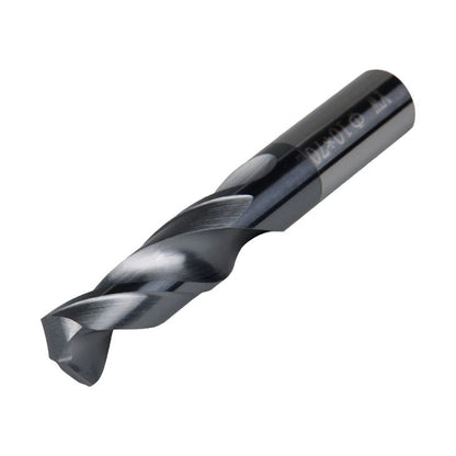 Carbide Drill Bit 4pc Set Ø6mm-Ø12mm