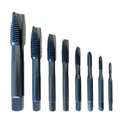 HSSE Gun Nose Tap M5 Nitride Coated