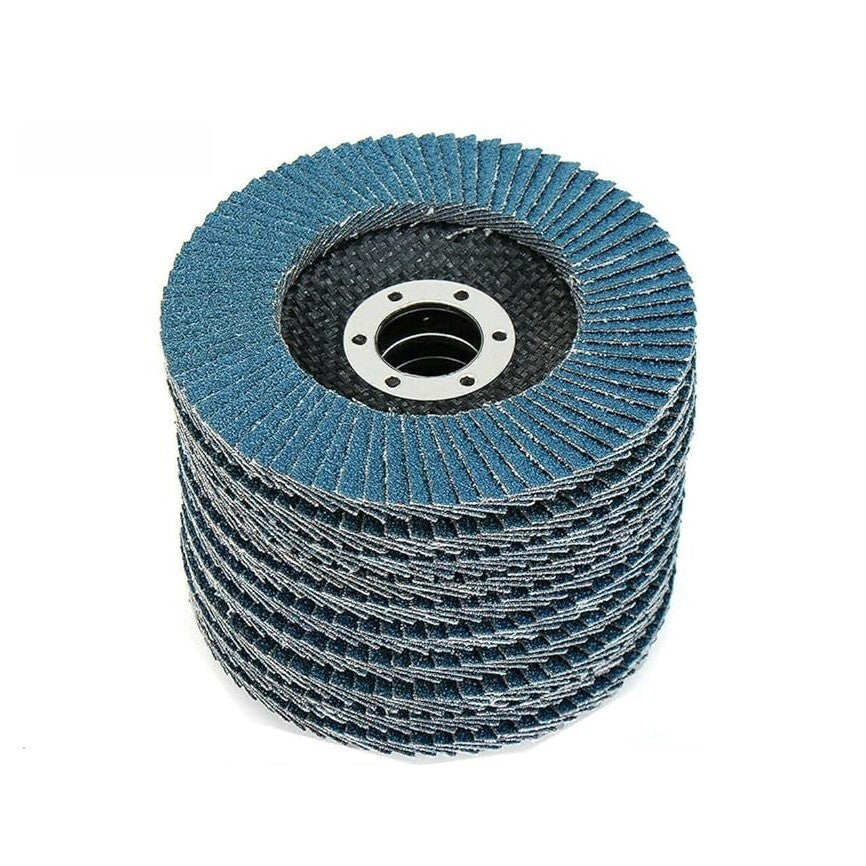 Zirconia Flap Disc 125x22mm 60G