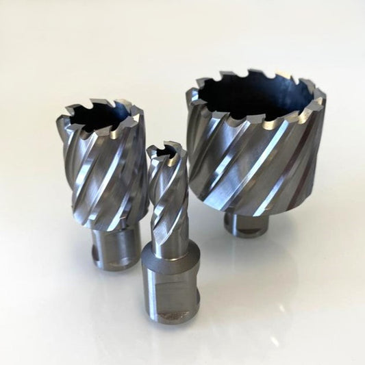 HSS Rotabroach 13pc Set Ø12mm-24mm with Rack