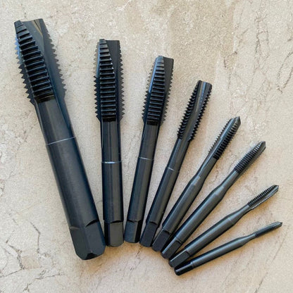 HSSE Gun Nose Tap M3 Nitride Coated