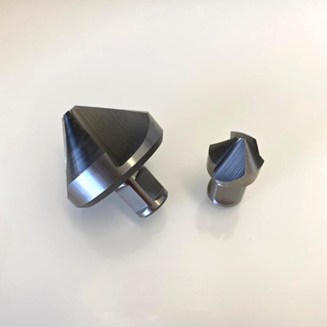 HSS Countersink Ø55mmx90° Weldon Shank