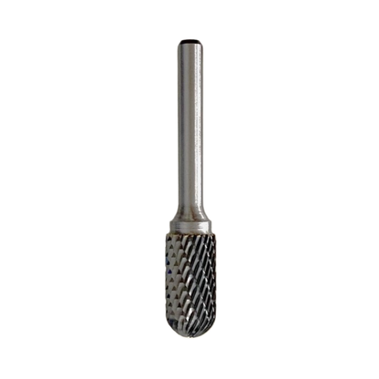 Carbide Burr C-Ø12x25mm (Cylinder Ball Nose)