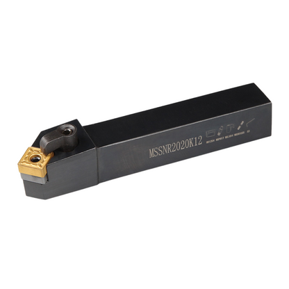 External Turning Tool Holder MSSNR2020K12 (20mm)