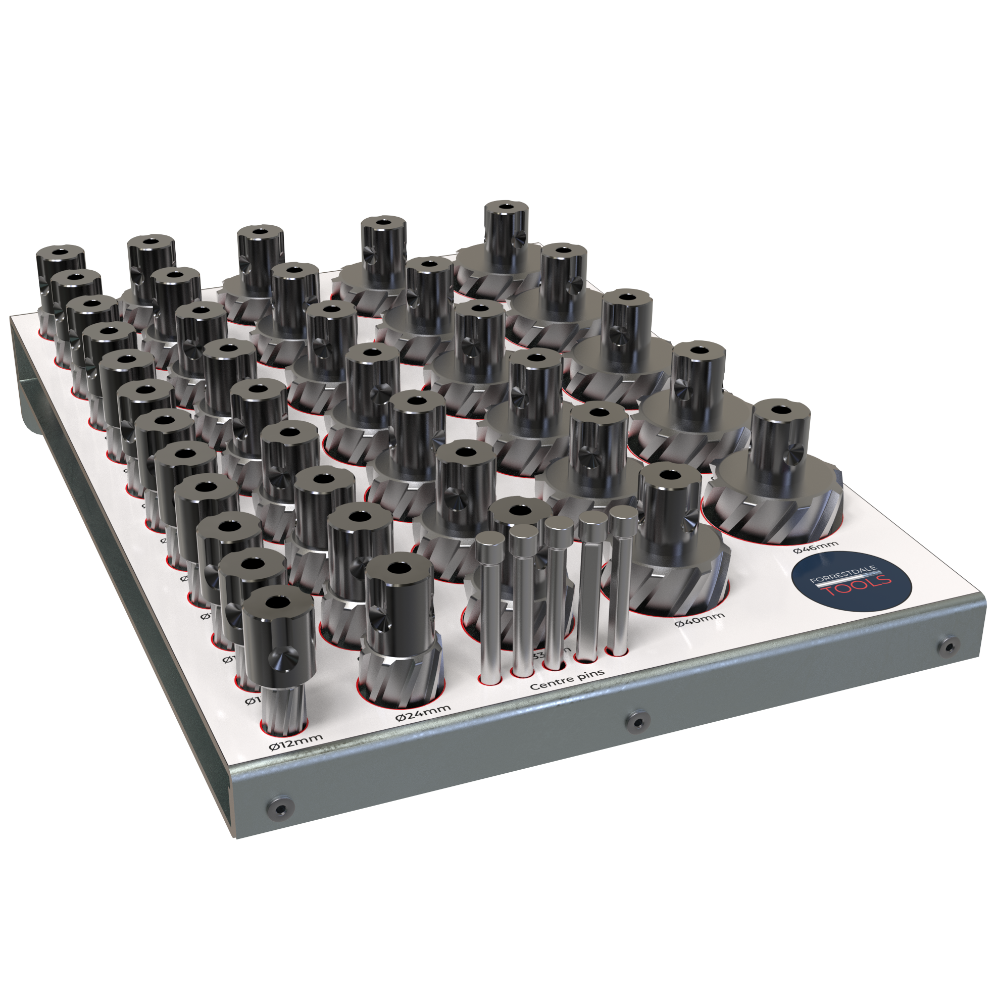 SHOP ROTABROACH SETS & RACKS | Drilling, Reaming & Threading ...