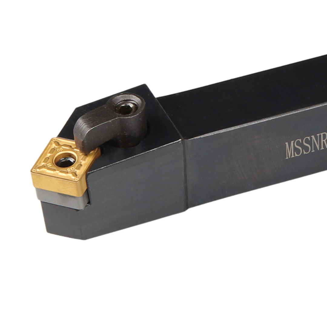 External Turning Tool Holder MSSNR2525M12 (25mm)