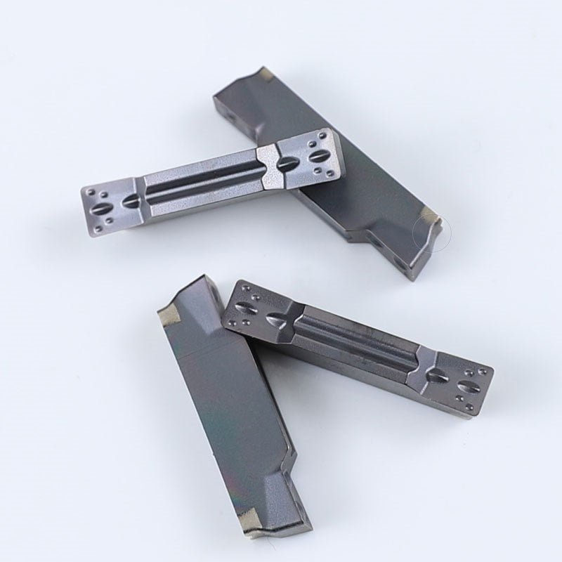 Parting & Grooving Inserts MGMN200