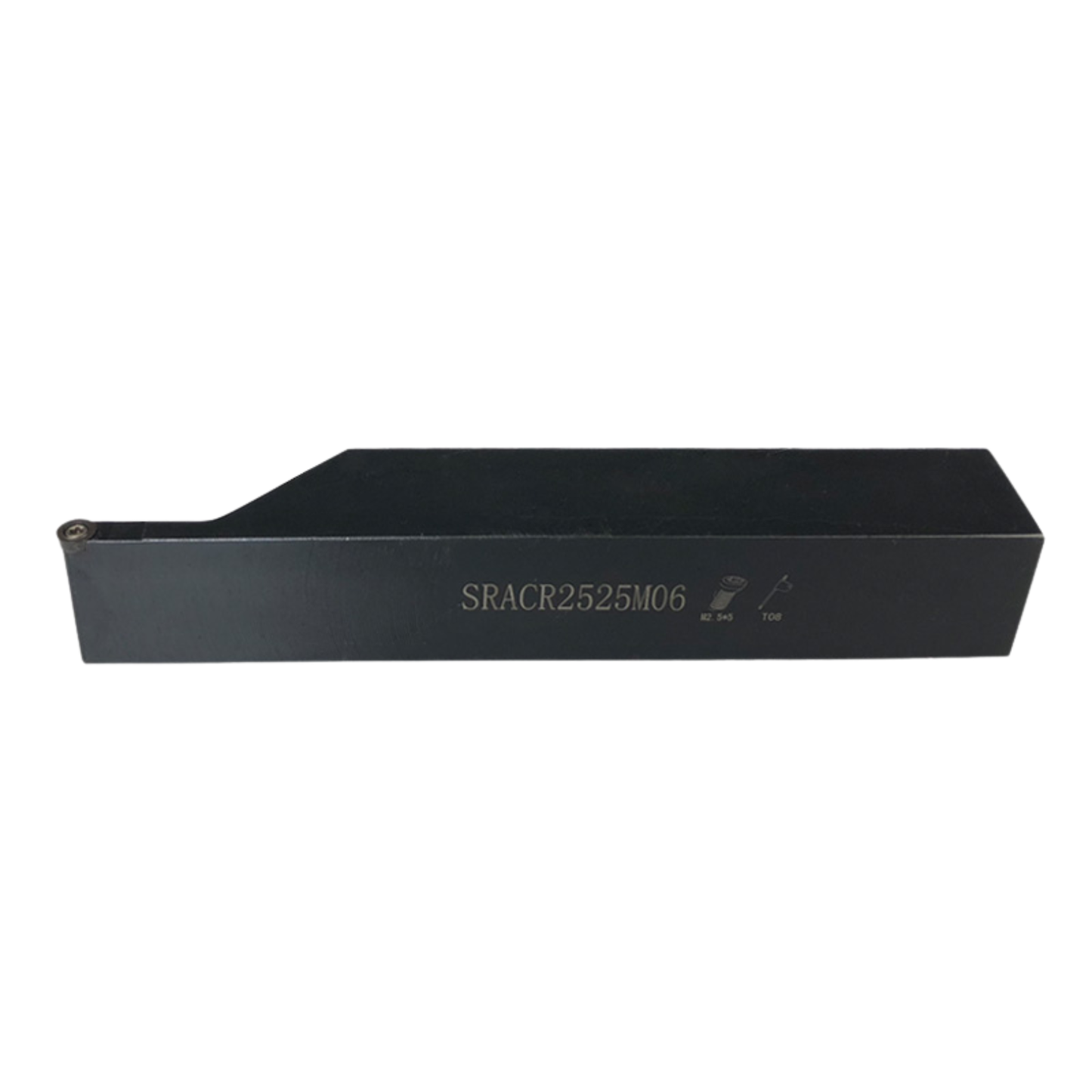 25mm External Turning Tool Holder SRACR2525M10