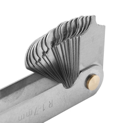 Radius Gauge R1-7mm