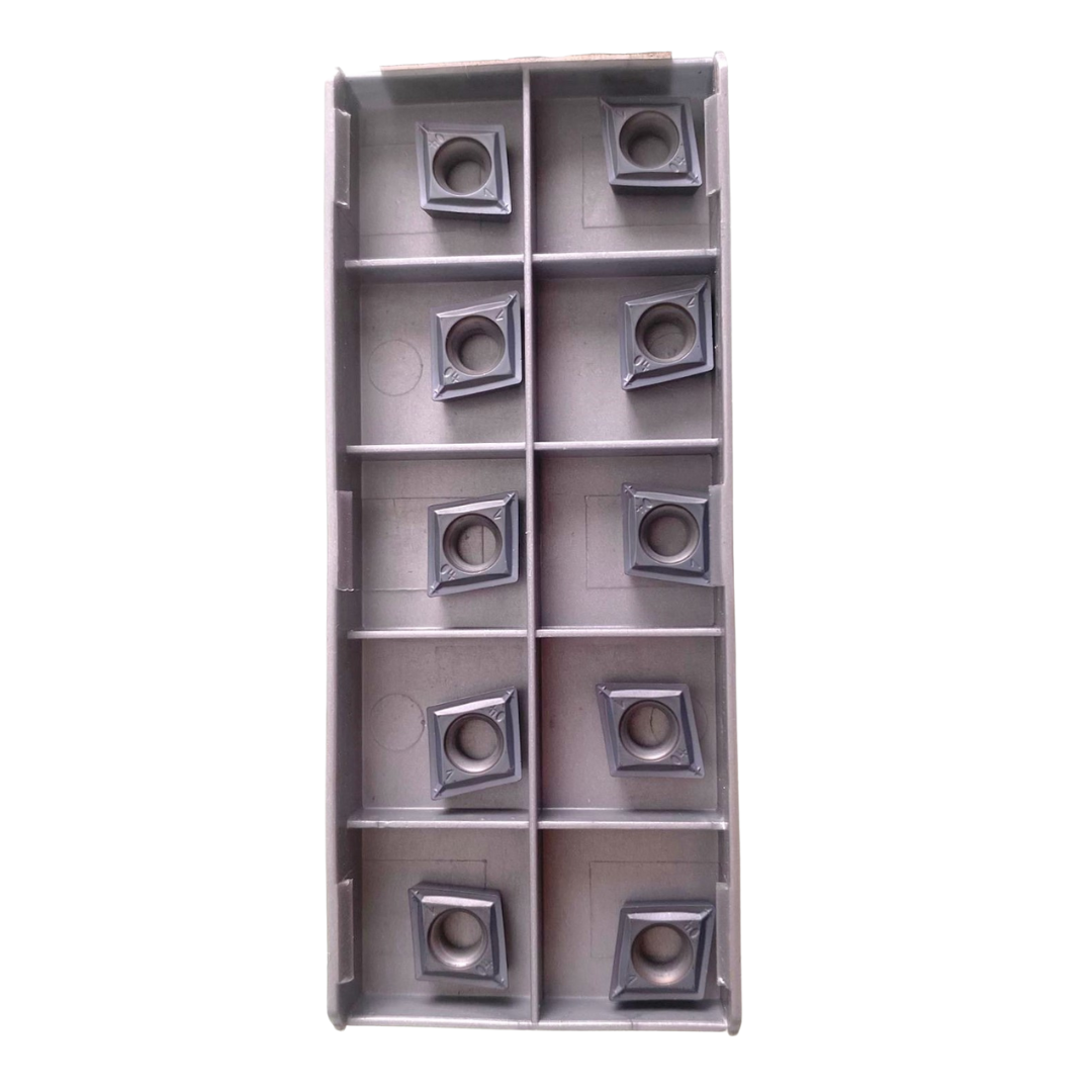 Inserts CCMT060204 (10 pack)