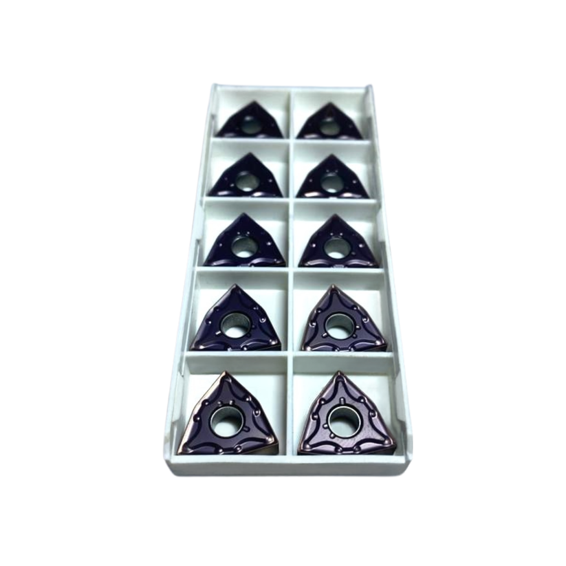 Inserts WNMG080408 (10 pack) – Forrestdale Tools