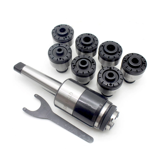 MT3-GT12 Tapping Collet Chuck