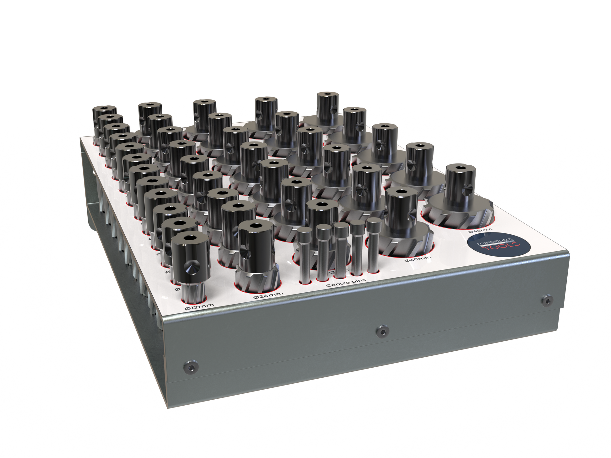 Rotabroach Storage Rack