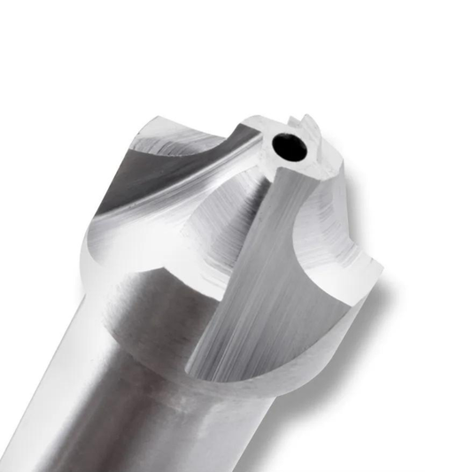 HSS Corner Rounding End Mill — R1.5-R10