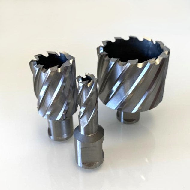 HSS Rotabroach Ø17x25mm