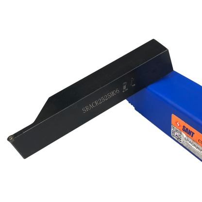 25mm External Turning Tool Holder SRACR2525M10