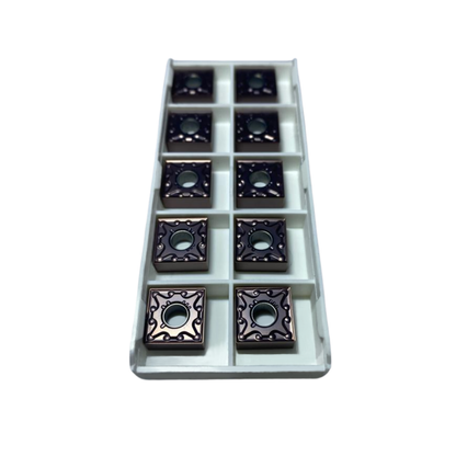 Inserts SNMG120404 (10 pack)